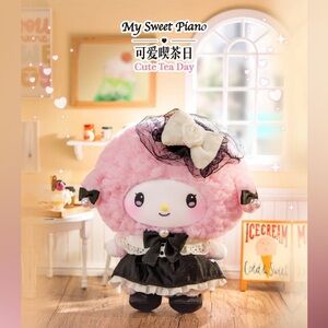 Sanrio Characters My Sister’s Outfit Series: My Sweet Piano - Cute Tea Day